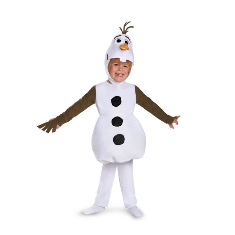 Disney’s Frozen Olaf Snowman Kids Costume