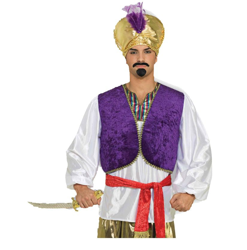 Arabian Shirt with Vest