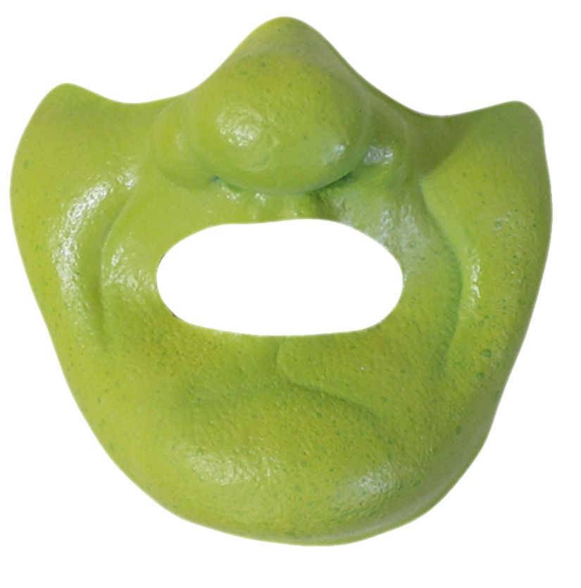 Ogre Face Prosthetic