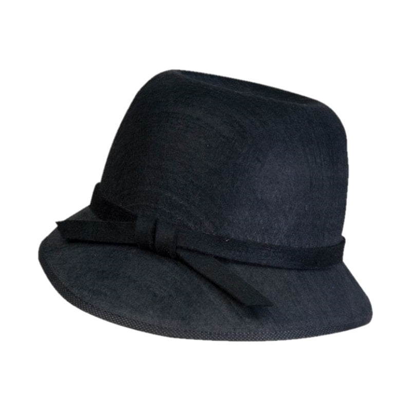 1920’s Felt Cloche Hat