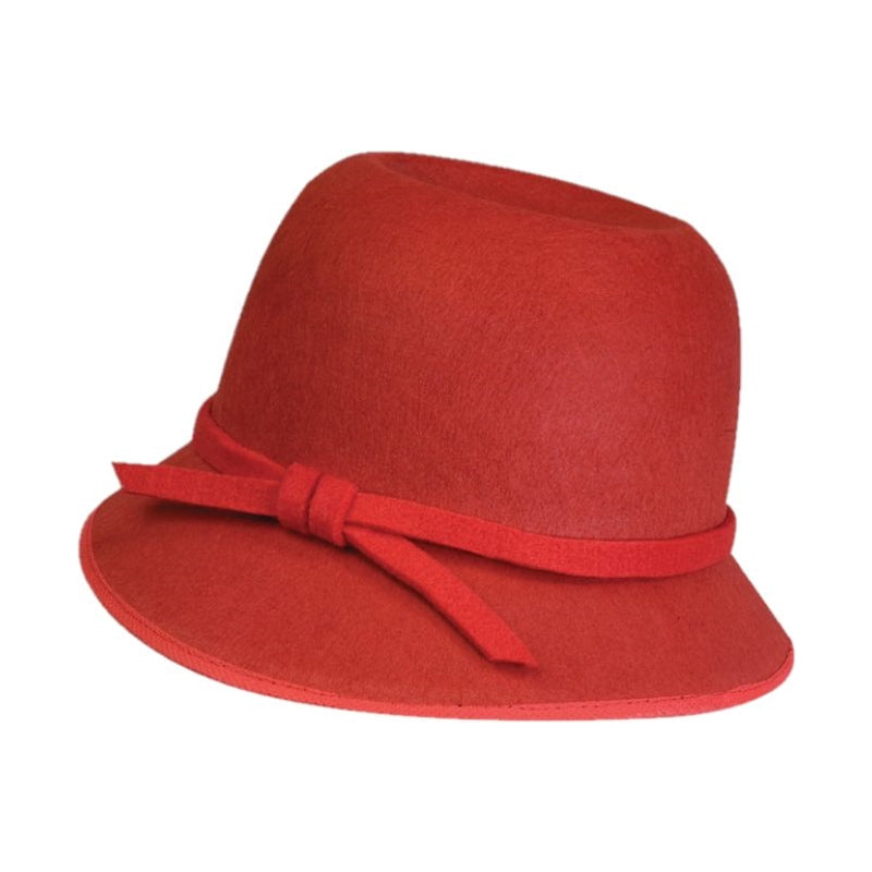 1920’s Felt Cloche Hat