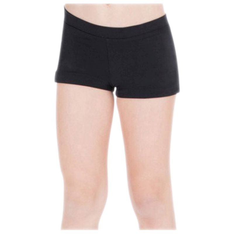Kids Nylon Dance Shorts - Capezio® TB113C
