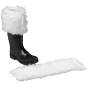 Fur Santa Boot Cuffs