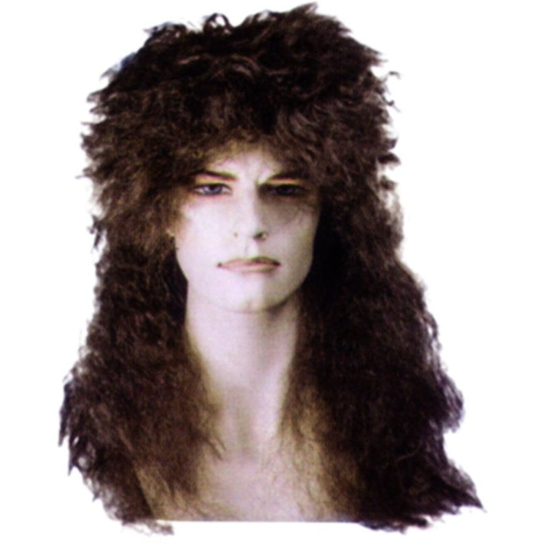 Beauty and the Beast Straight Beast Wig