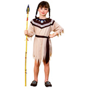 Native American Princess Kids Costume