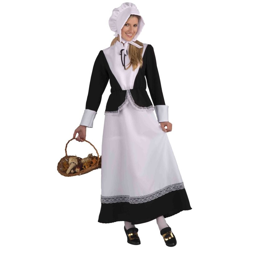 Pilgrim Woman Adult Costume