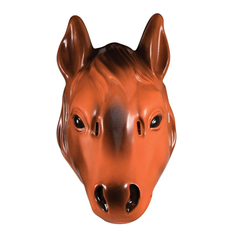 Plastic Horse Mask