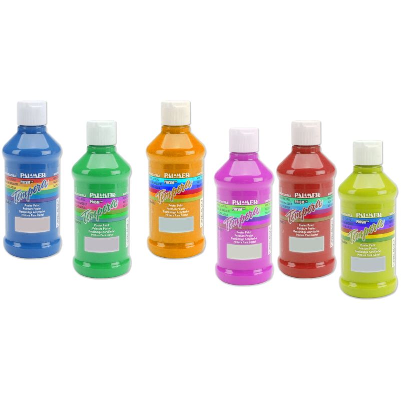Fluorescent Black Light Paint