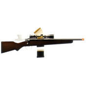 Bolt Action Military Rifle