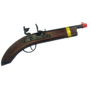 Kentucky Flintlock Pistol