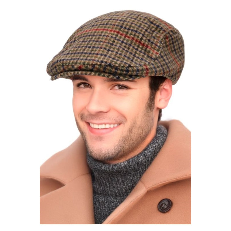 Newsie Hat Mini Apple Newsboy Hat