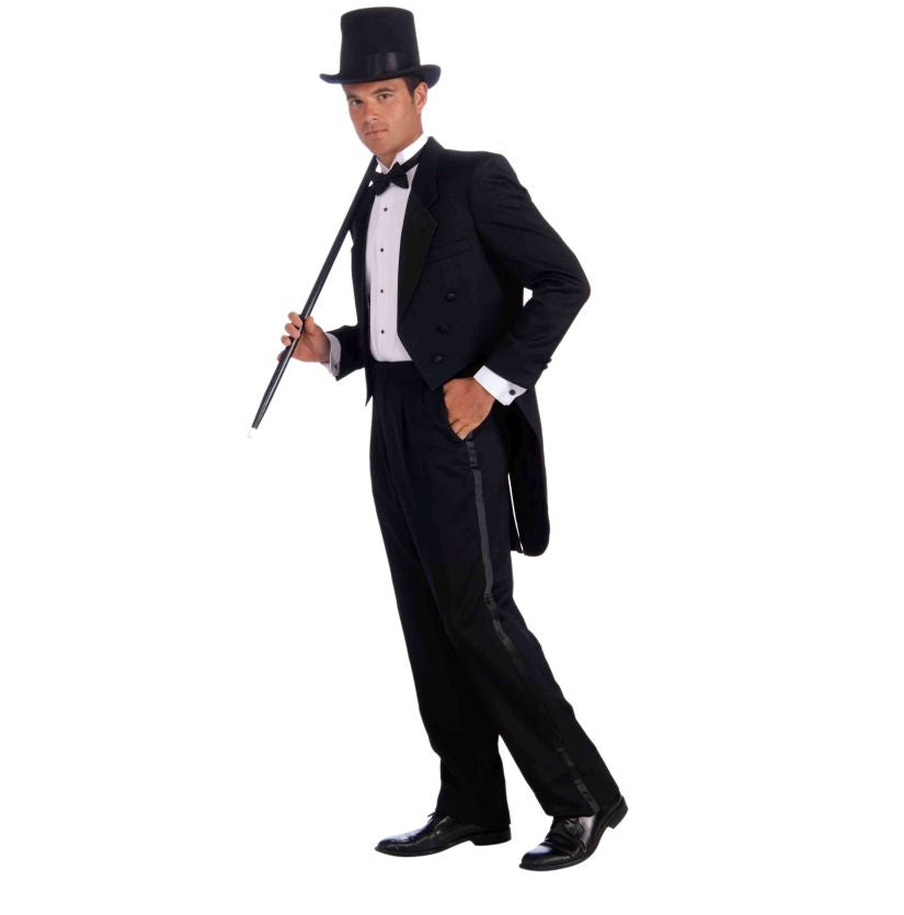 Vintage Hollywood Tuxedo Adult Costume