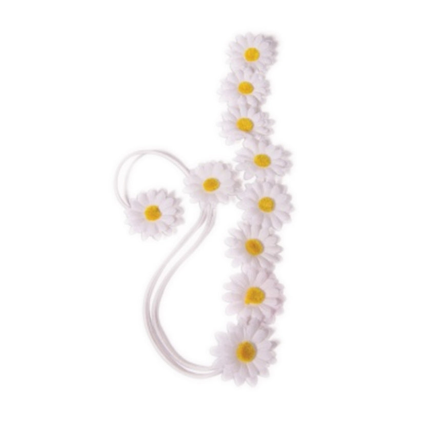 Hippie Daisy Headband