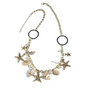 Mermaid Star Necklace