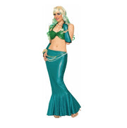 Mermaid Long Tail Skirt