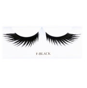 Thin Black Eyelashes #2