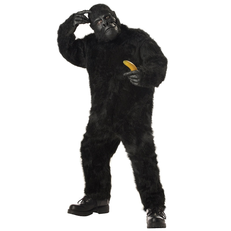 Gorilla Kids Costume