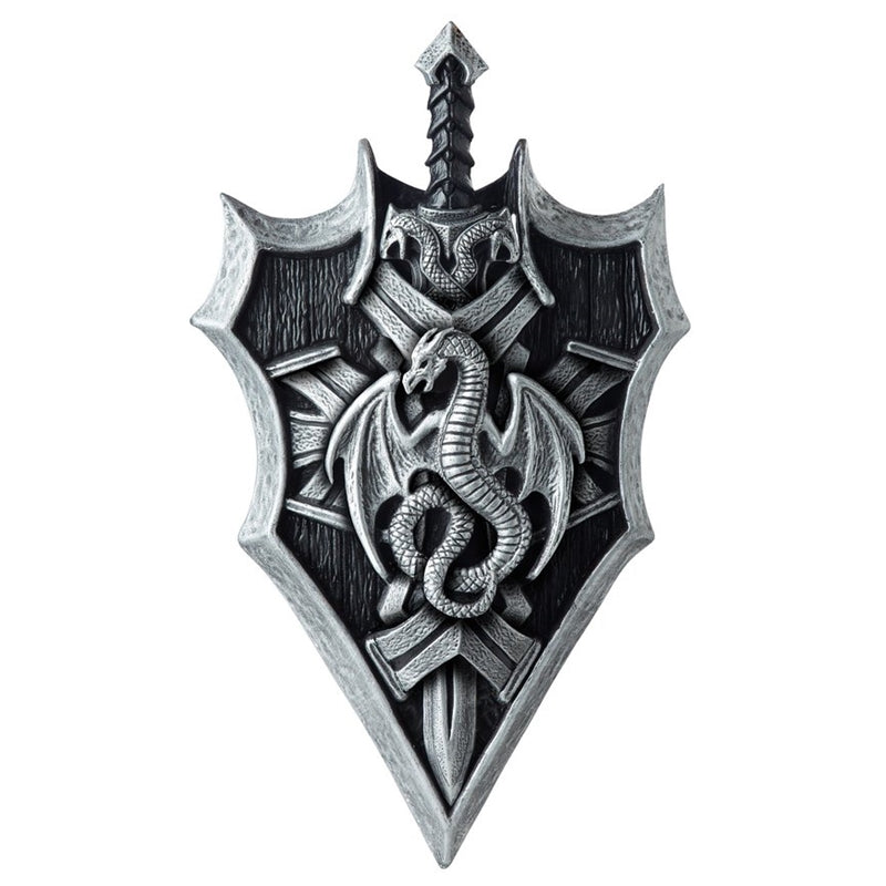Dragon Lord Sword & Shield