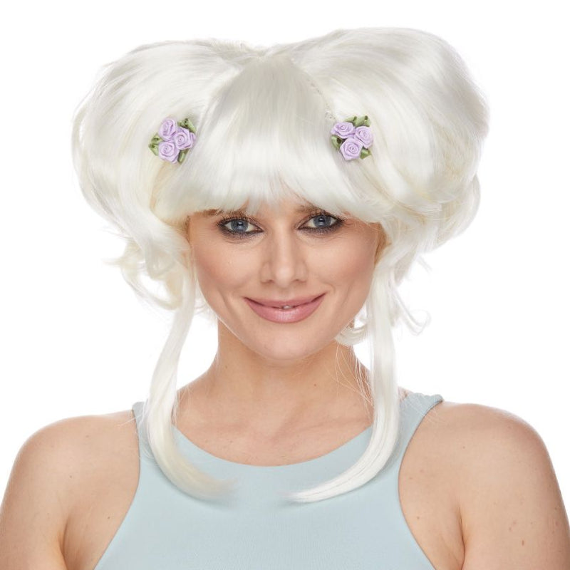 Yuki Anime Wig