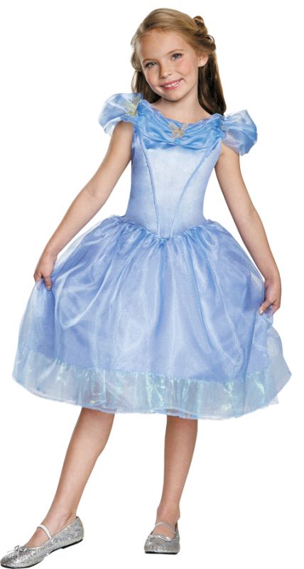 Cinderella Classic Child Costume