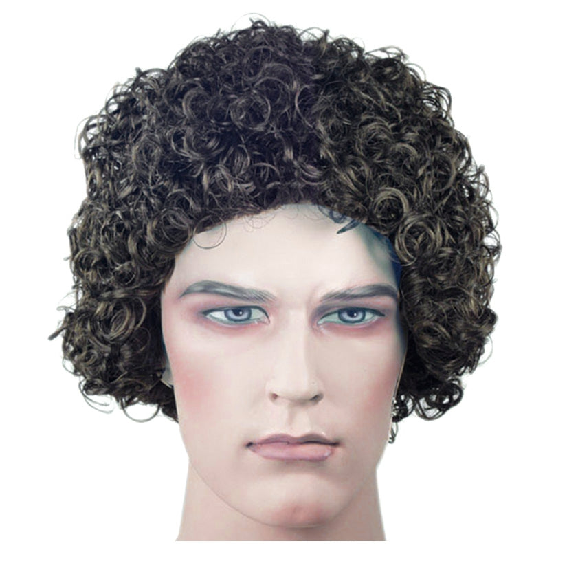Unisex Curly Wig