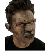 Wolf Nose and Brow Prosthetic