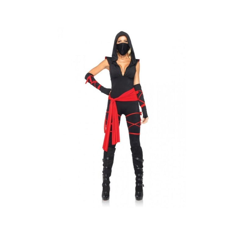 Deadly Ninja Sexy Adult Costume