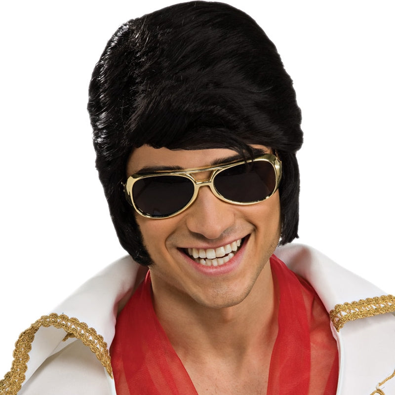 Elvis Presley Rock and Roll Sunglasses