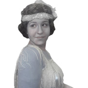 Easy Statue Ghost Ancestor Makeup Kit