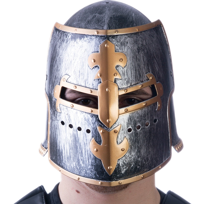 Medieval Knight’s Helmet