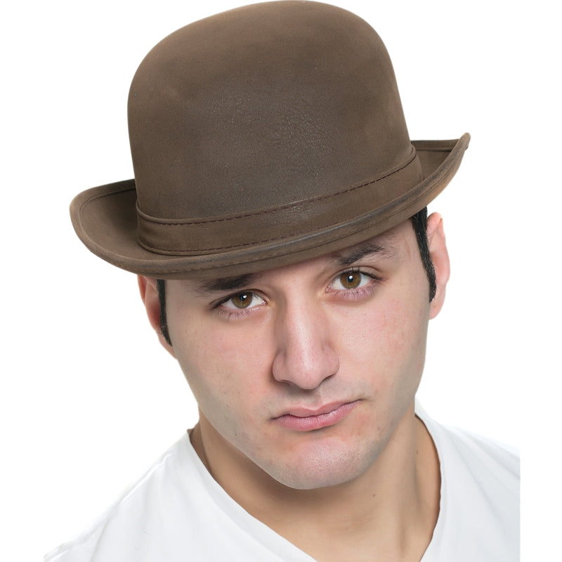 Steampunk Derby Hat