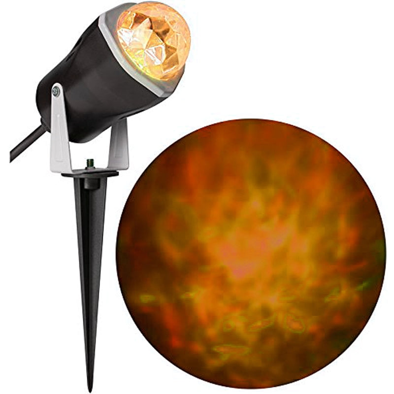 Outdoor Lightshow Fire Effect Spot Light