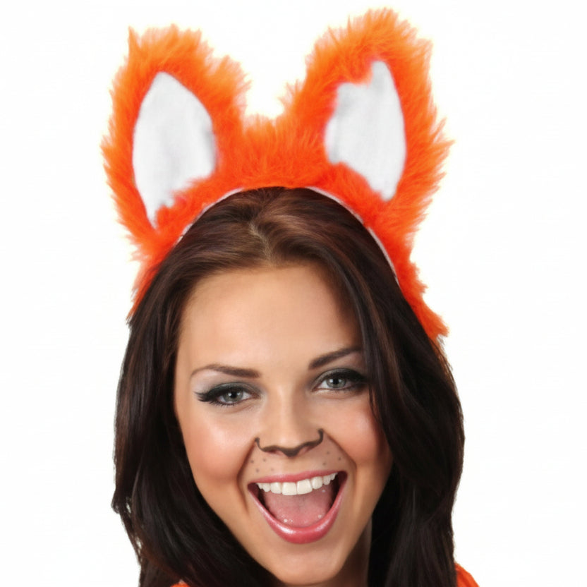 Moveable Fox Ears
