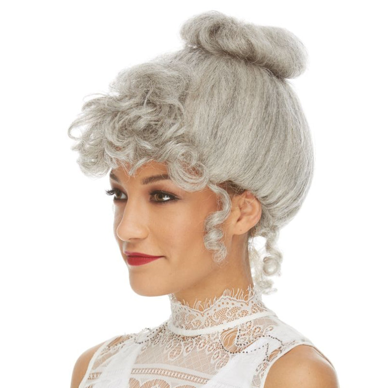 Gibson Girl Victorian Wig