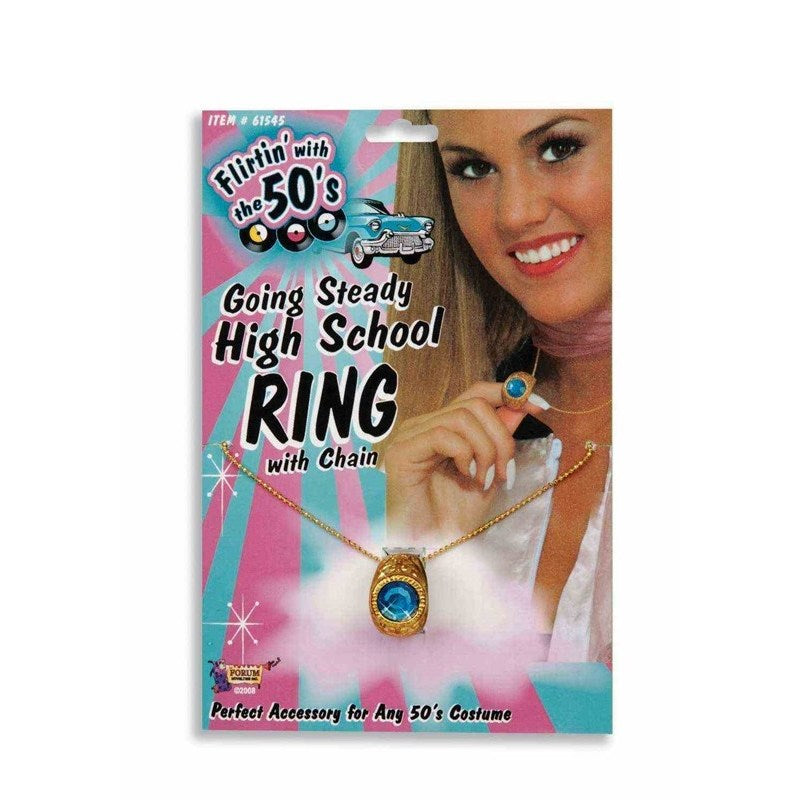 1950's High School Class Ring