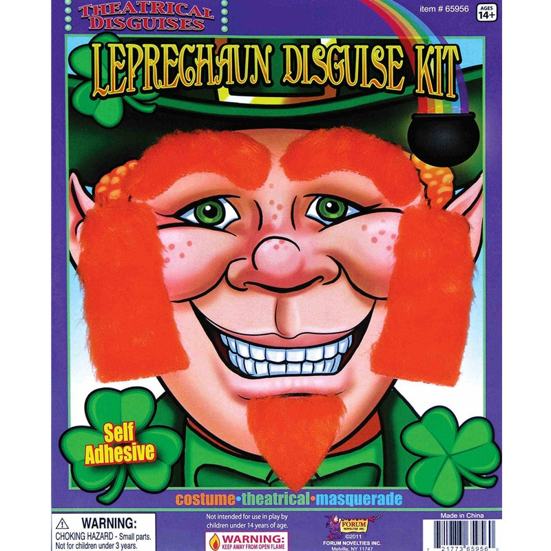 St. Patrick’s Day Leprechaun Disguise Kit