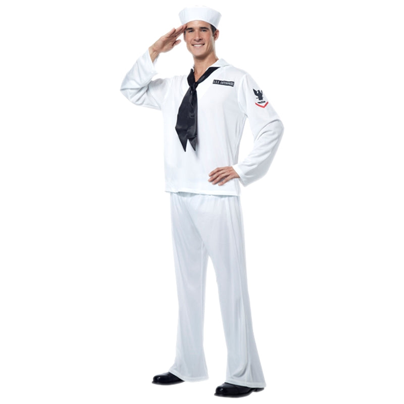 Sailor Uniform Adult Costume