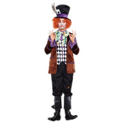 Hatter Madness Adult Costume