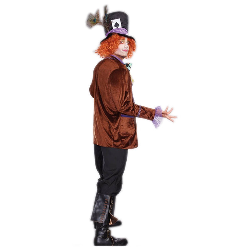 Hatter Madness Adult Costume