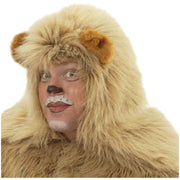 Easy Cowardly Lion Makeup Kit