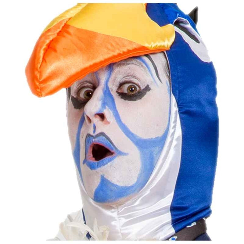 Easy Zazu Makeup Kit