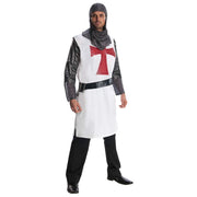 Knight to Remember Crusader Knights Templar Adult Costume