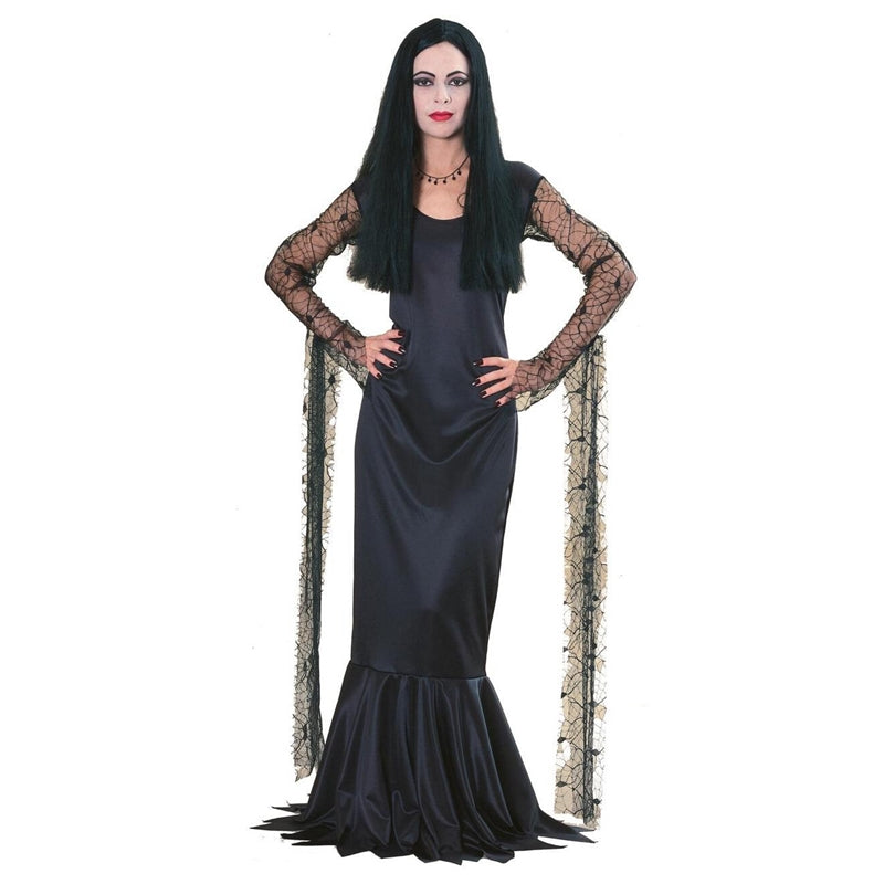 Morticia Addams Costume for Adult Women
