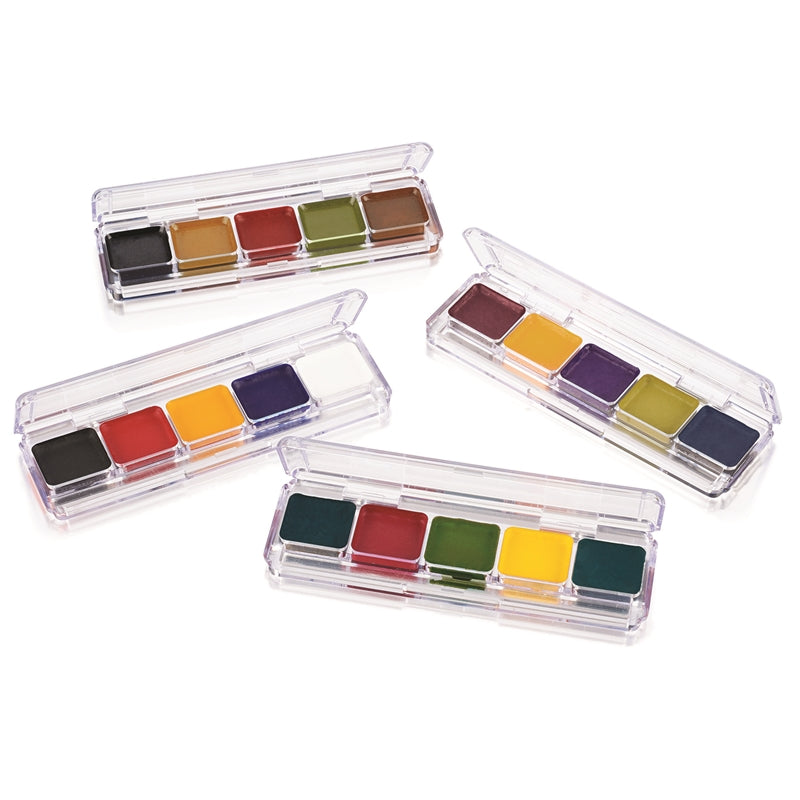 Alcohol Activated Pallets (AAP) Ben Nye Makeup