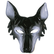 Deluxe Wolf Mask