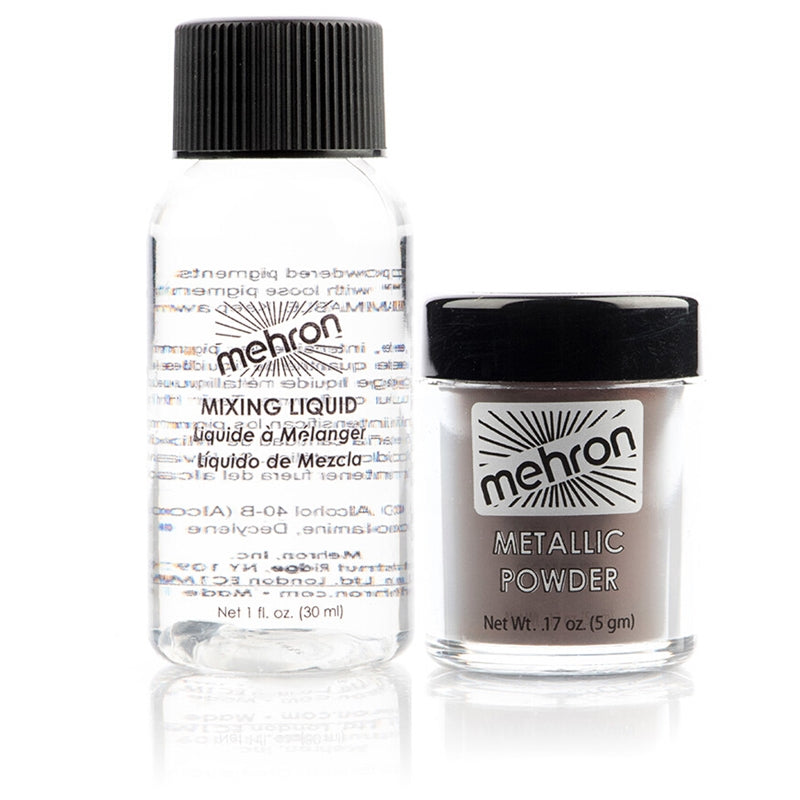 Metallic Powder with Mixing Liquid