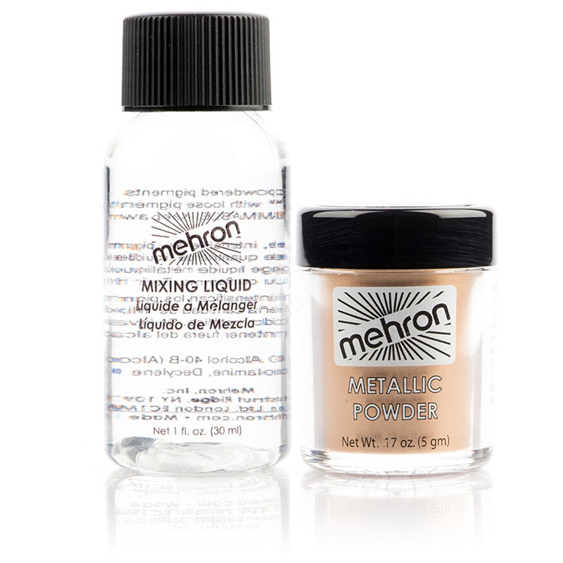 Metallic Powder with Mixing Liquid
