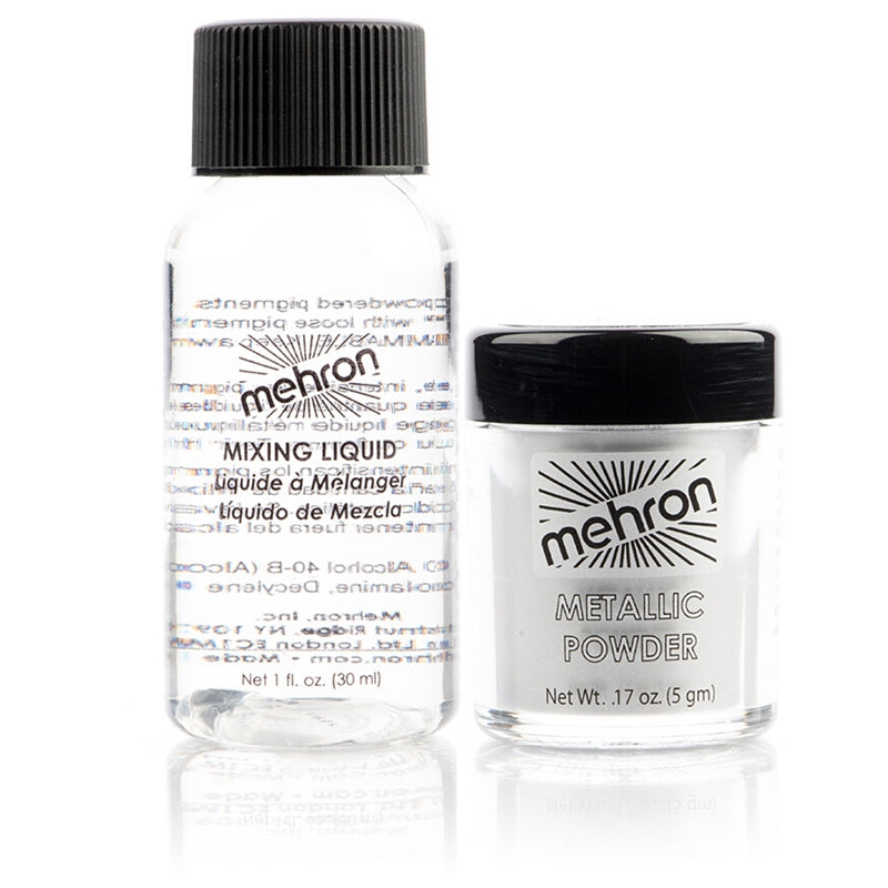 Metallic Powder with Mixing Liquid