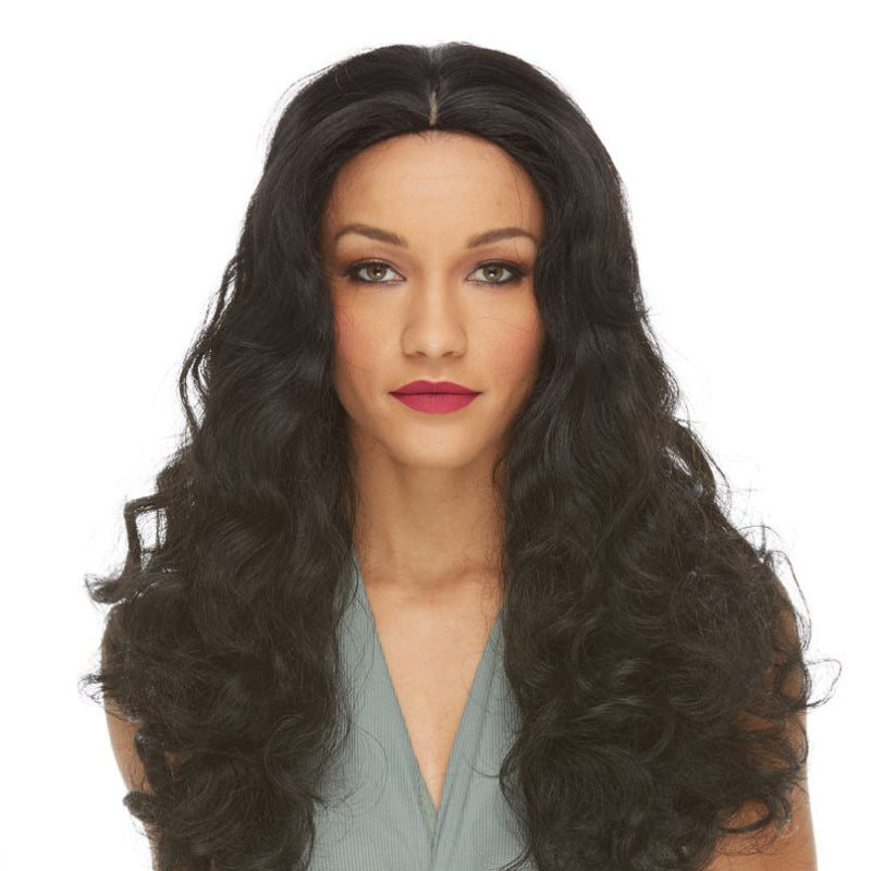 Deluxe Show Girl Wig