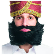 Guru "Maharaja" Moustache and Beard